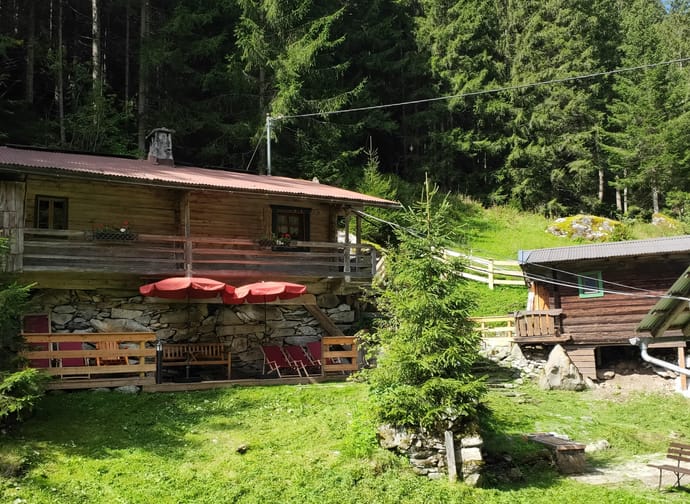 feratel-Urige Alm - Urige Alm