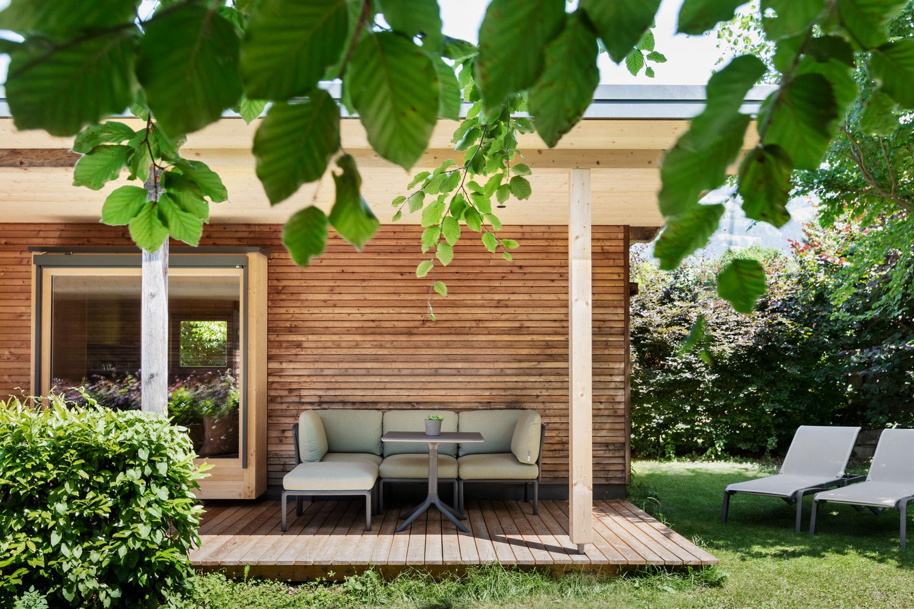 feratel-natürlich Hell. Aparthotel & Camping - Natuerlich_Hell_Gartenlodge_12