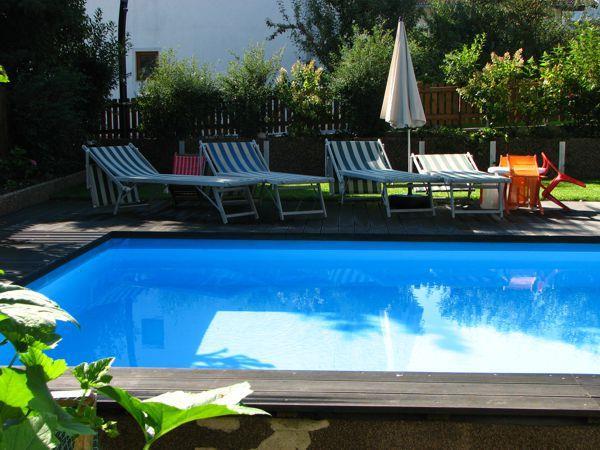 feratel-Appartements Ebster Annelies - Ferienwohnungen Anni - Pool