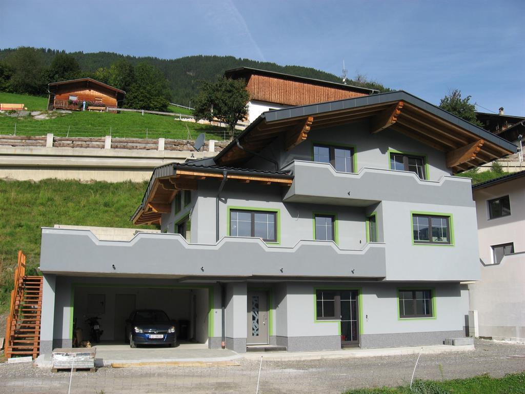 feratel-Ferienwohung Annelie Hippach - Sommer