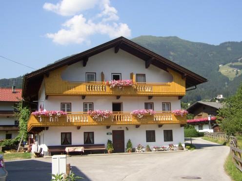 feratel-Gästehaus Loithaler - Loithaler Fügen Zillertal - Haus Sommer