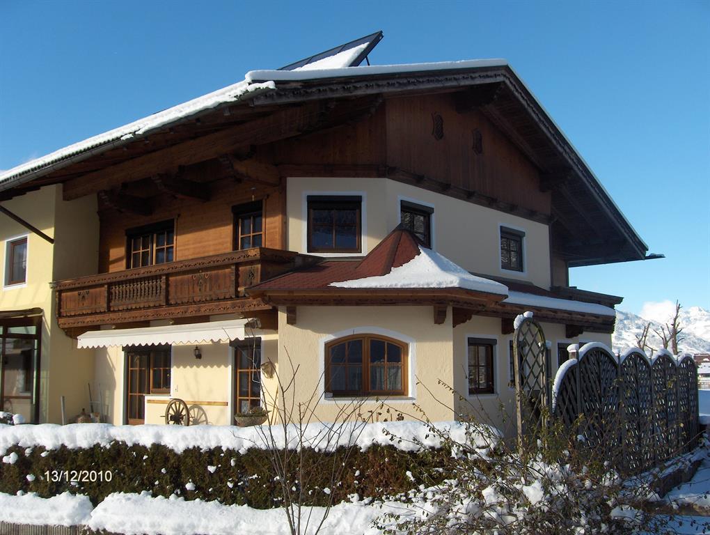 feratel-Ferienwohnungen Prosch Martin und Anni - haus winter ost