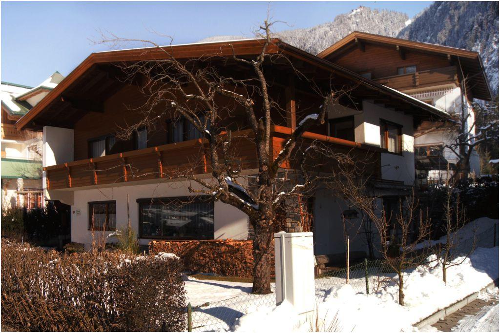 feratel-Haus Sailer Mayrhofen - Winter