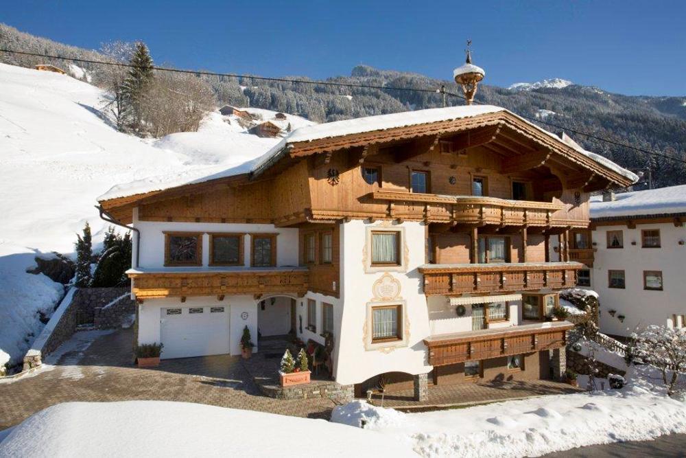 feratel-Haus Bergheim - Haus Bergheim Ramsau - Winter