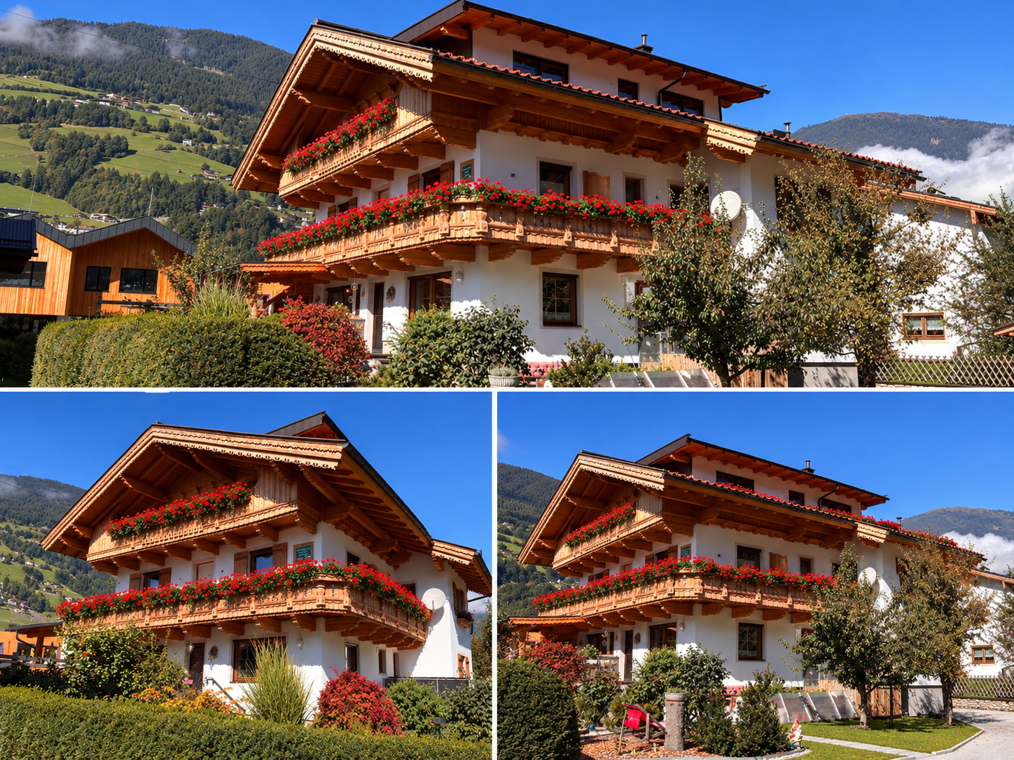 feratel-Landhaus Egger - Haus Egger