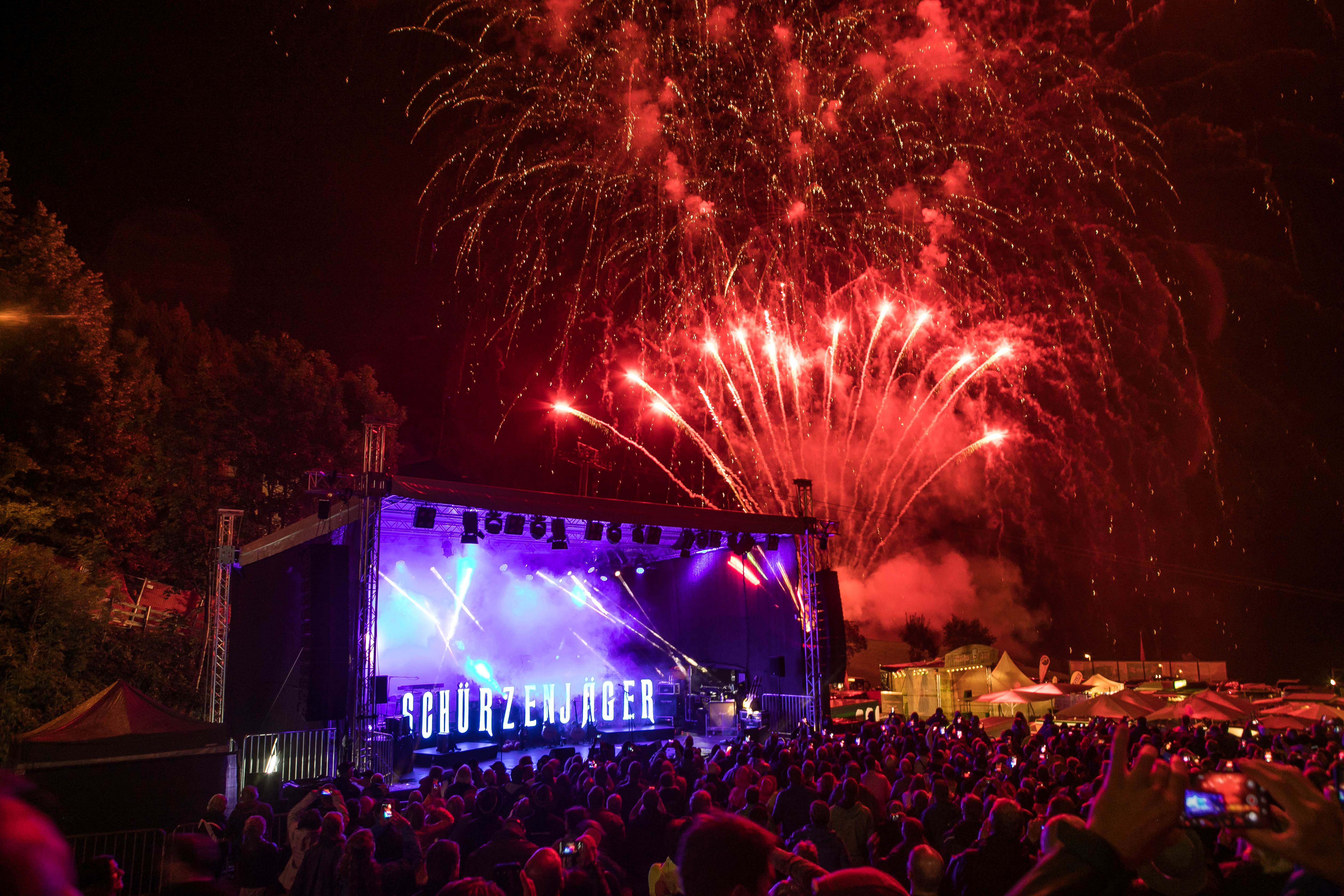 Schürzenjäger Open Air 