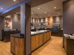 feratel-Hotel Brücke - Speisesaal_Buffet_klein