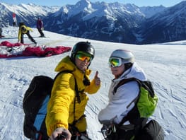 mys-Paragliding - Flugtaxi Mayrhofen-Am Startplatz Paragliding - Flugtaxi Mayrhofen