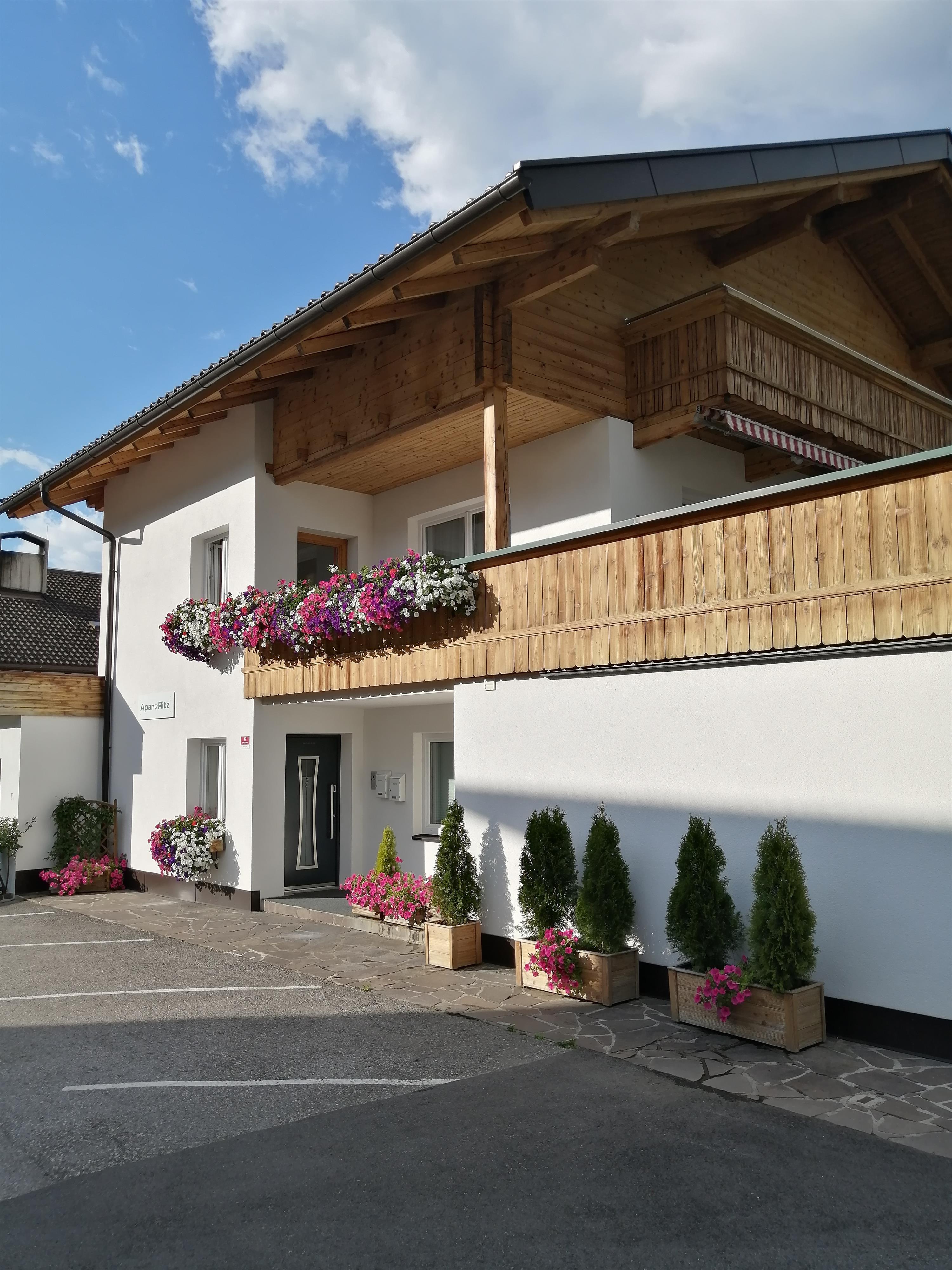 feratel-Apart Ritzl - Hausansicht