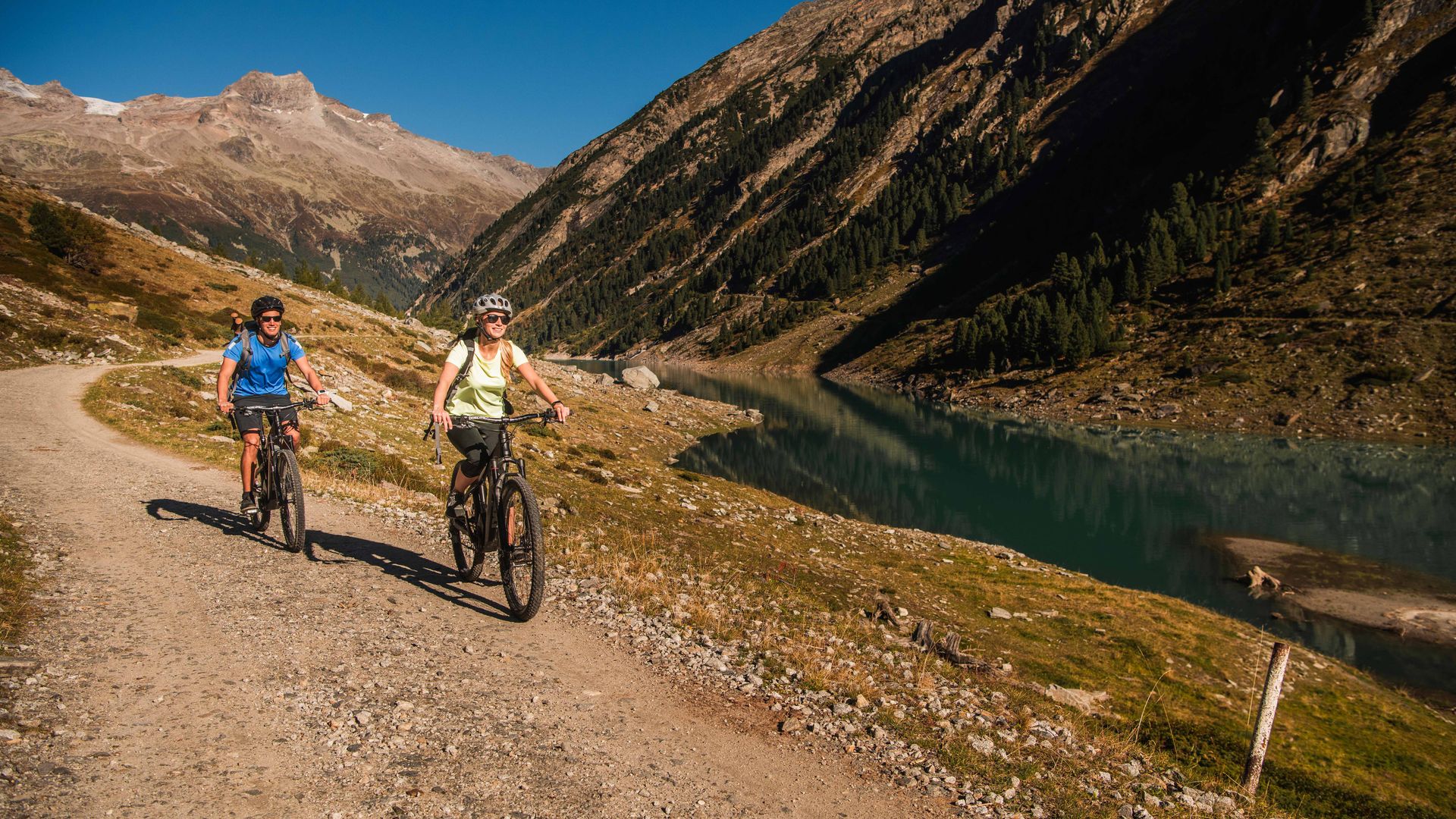 Bike & Hike in Mayrhofen-Hippach