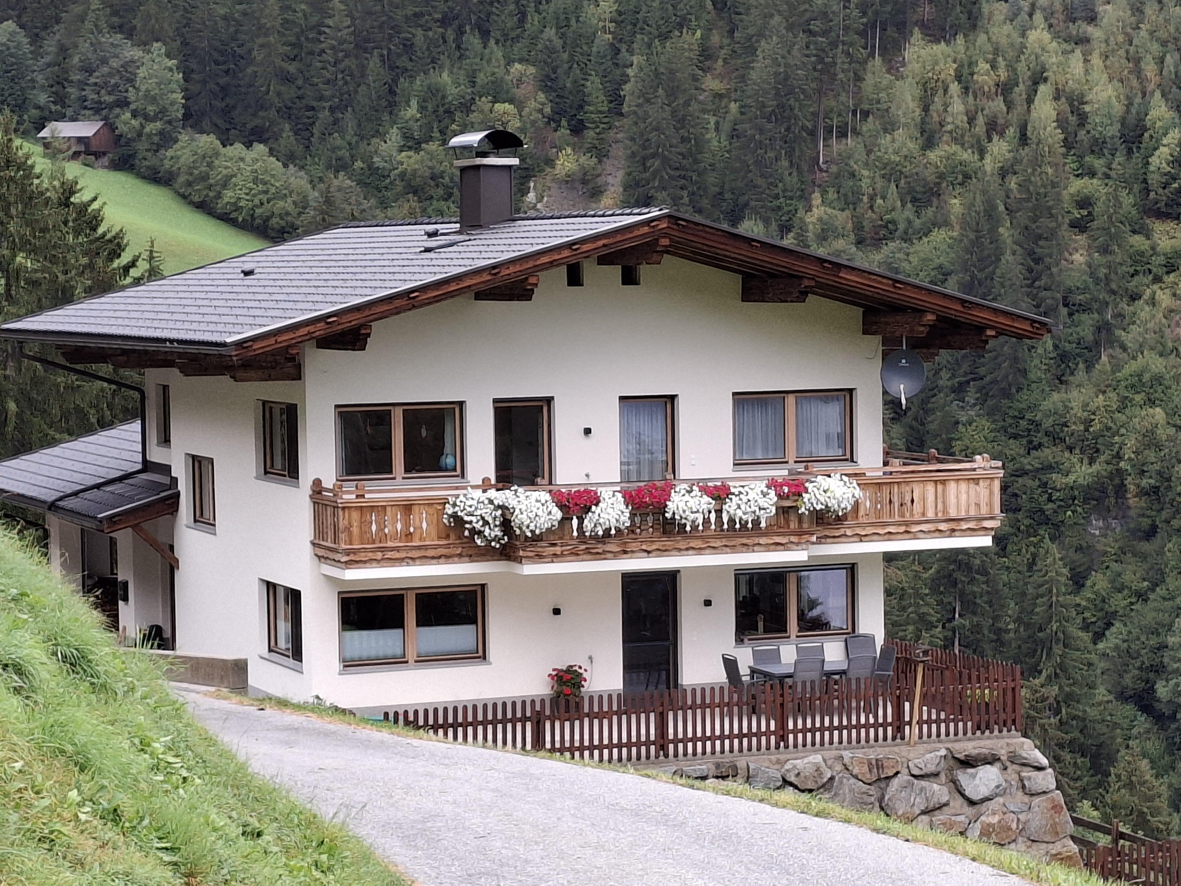 feratel-Ferienwohnung Oberkreut - Außenansicht