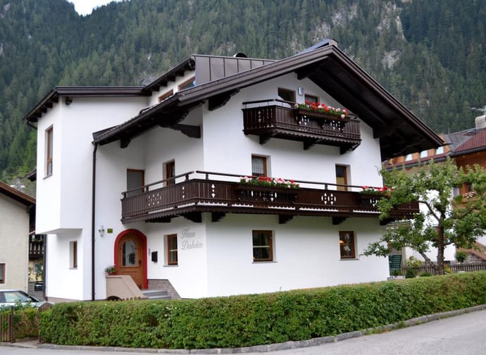 feratel-Haus Daheim - HausDaheim Mayrhofen
