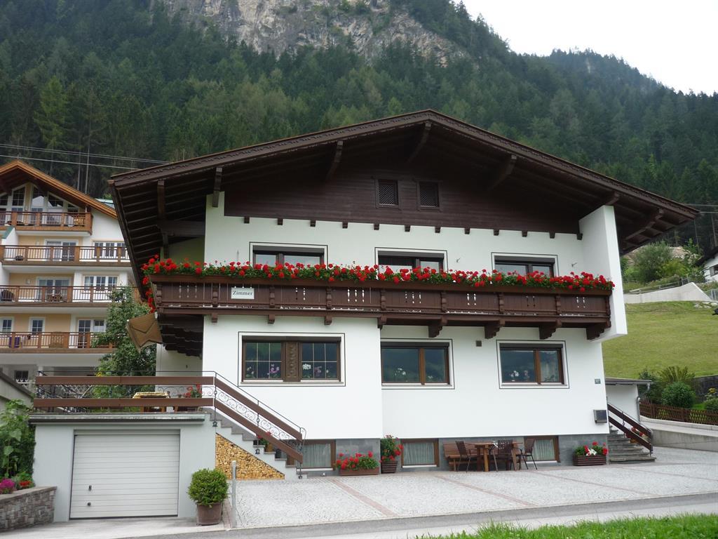 feratel-Haus Hubertus Mayrhofen - Sommer