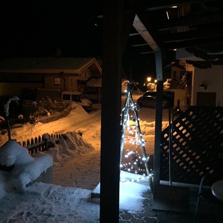 feratel-Moosleite - Terrasse Winter