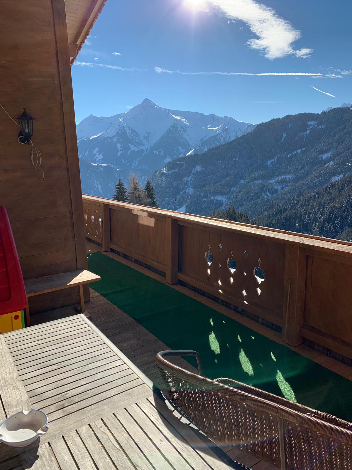 feratel-Ferienwohnung Anna, Schwendberg, Zillertal