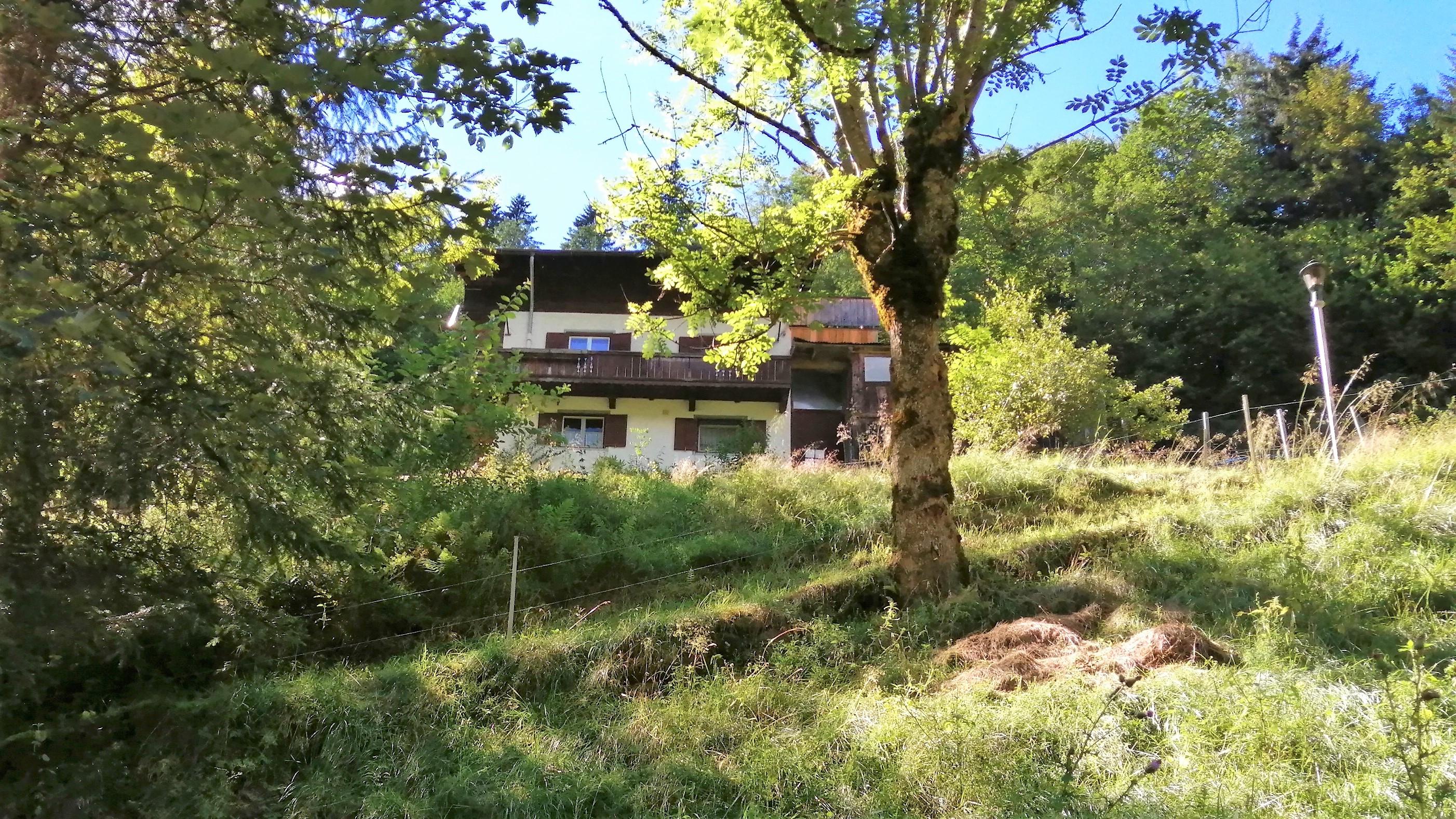 feratel-Ferienwohnung in abgelegener Ski- und Wanderhütte - Zillertal-Fuegen-Ski- und Wanderhuette-Dachgeschos