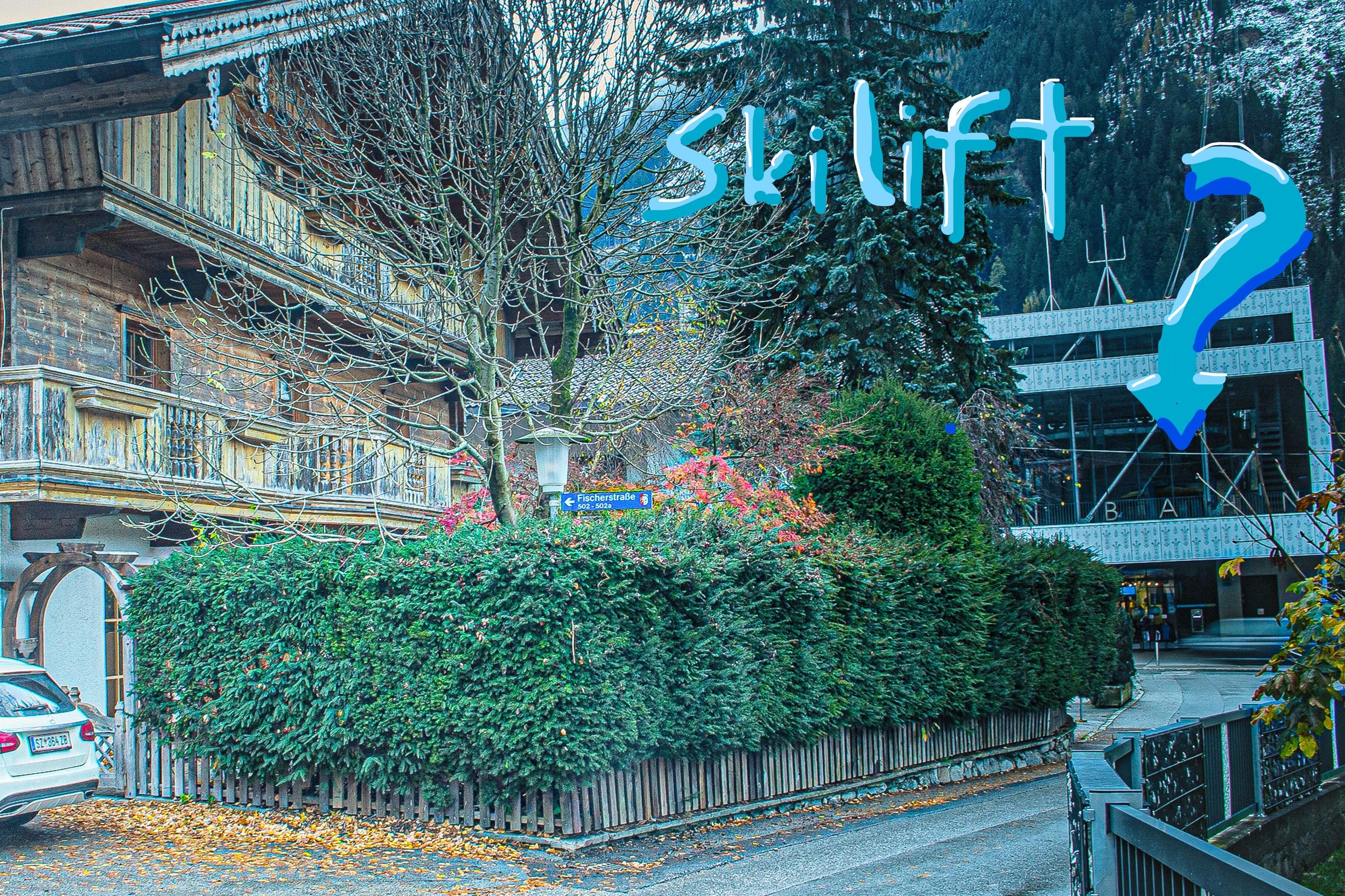 feratel-EMMA´s Chalet - Skilift EMMA's Chalet Mayrhofen/Zillertal