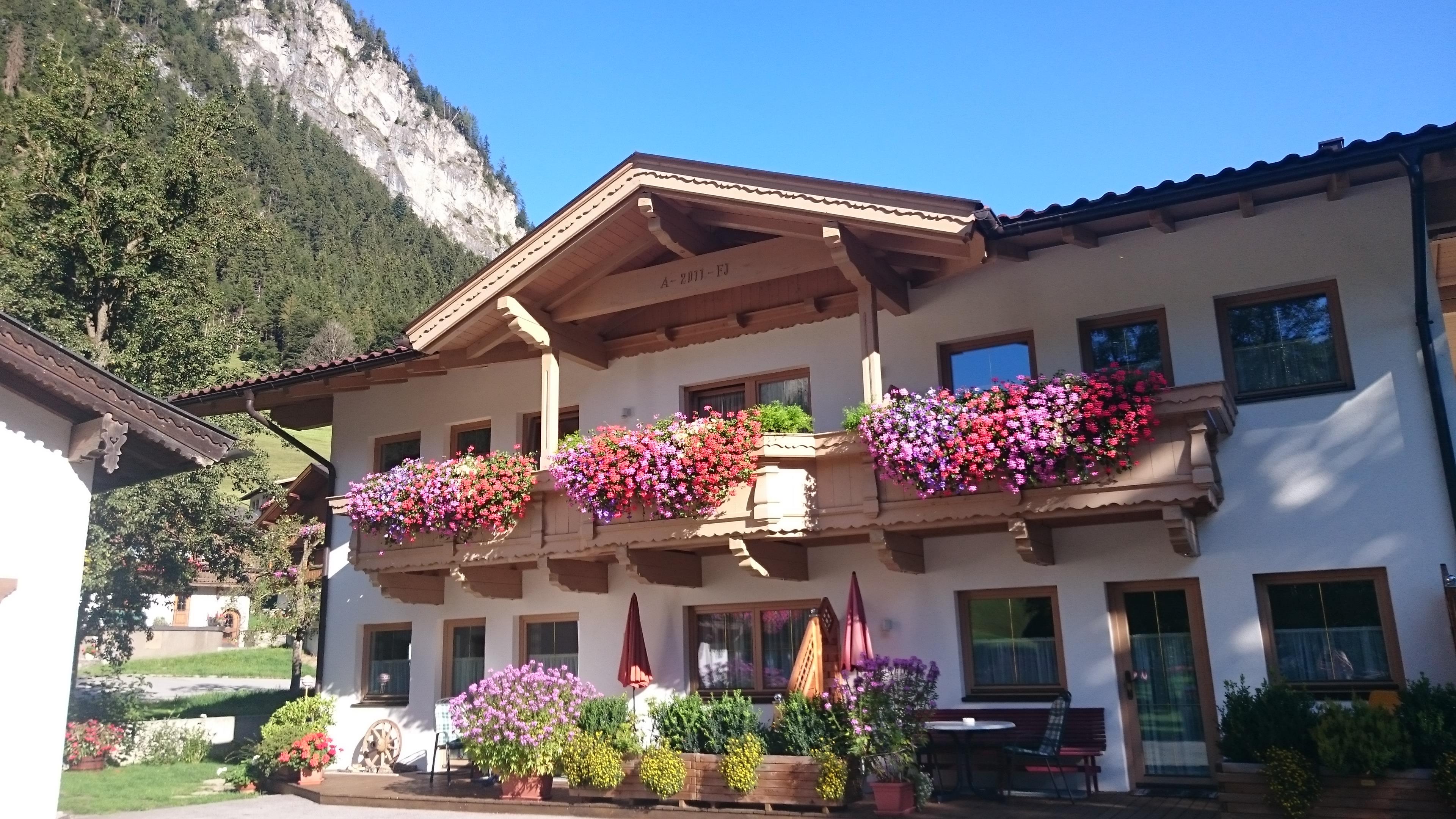 feratel-Ferienhaus Gredler - Land- und Ferienhaus Gredler - Sommer