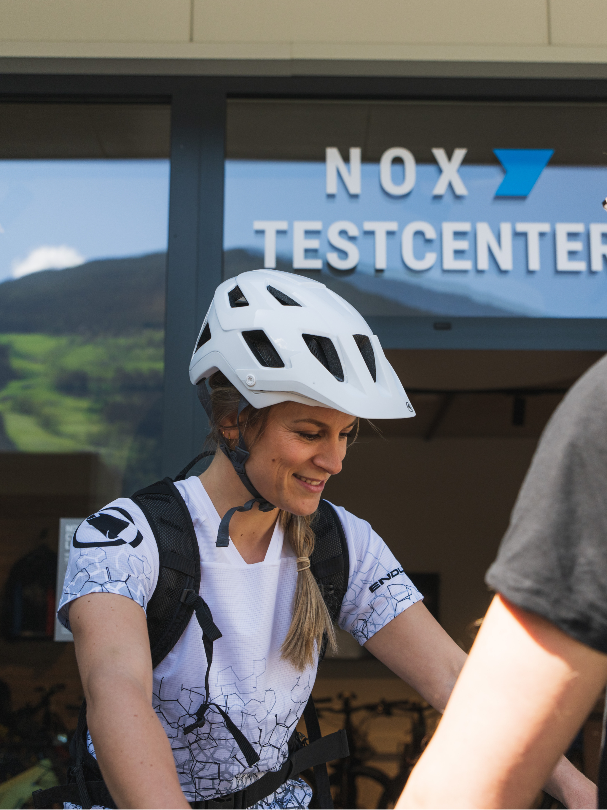 Nox Cycles Testcenter