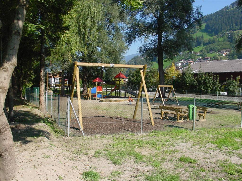 mys-Kinderspielplatz Ramsau (nähe Bahnhof)-Spielplatz Ramsau 