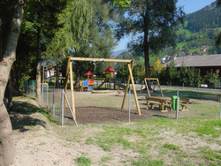mys-Kinderspielplatz Ramsau (nähe Bahnhof)-Spielplatz Ramsau