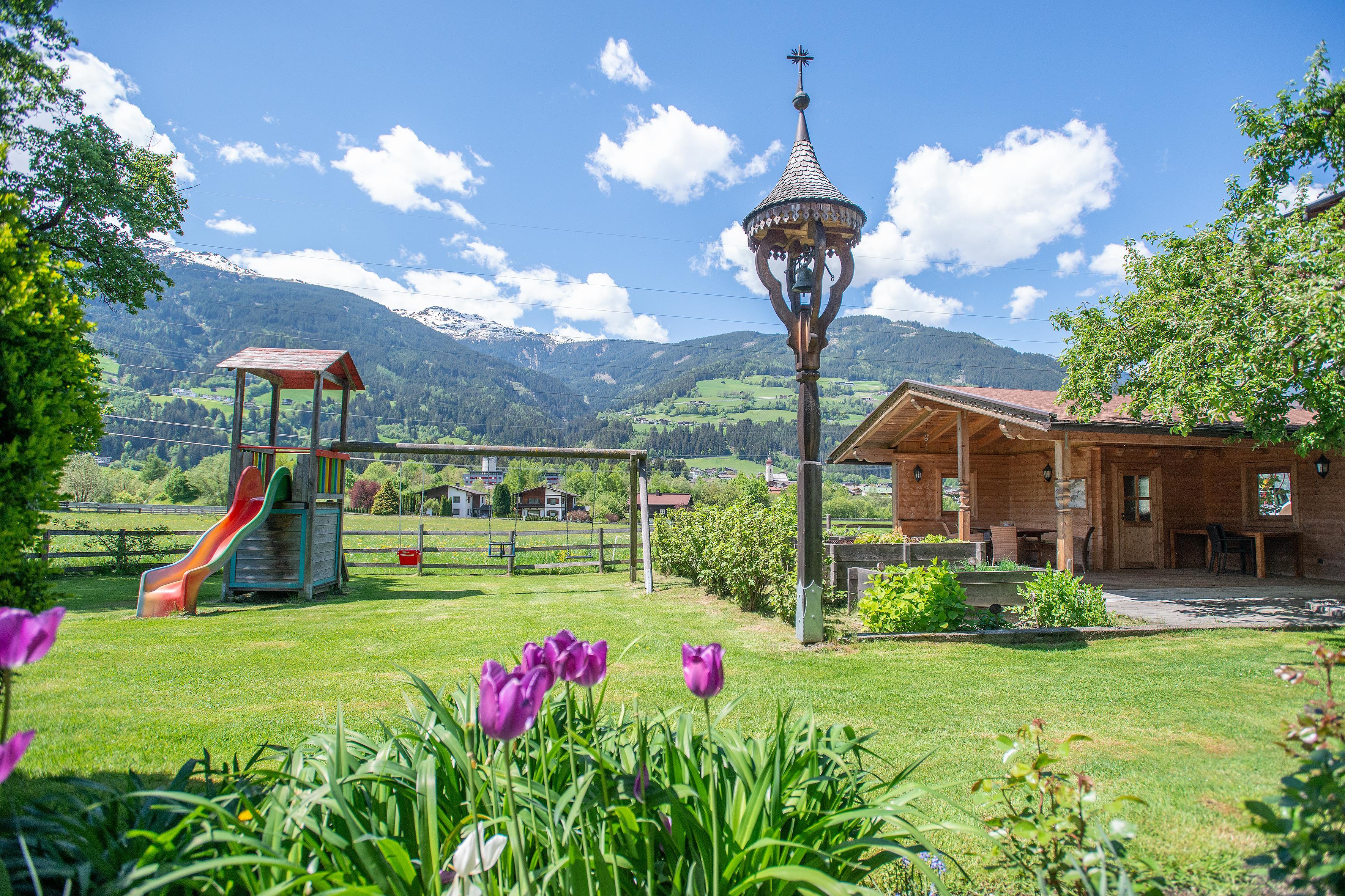 feratel-Paulerhof - Garten