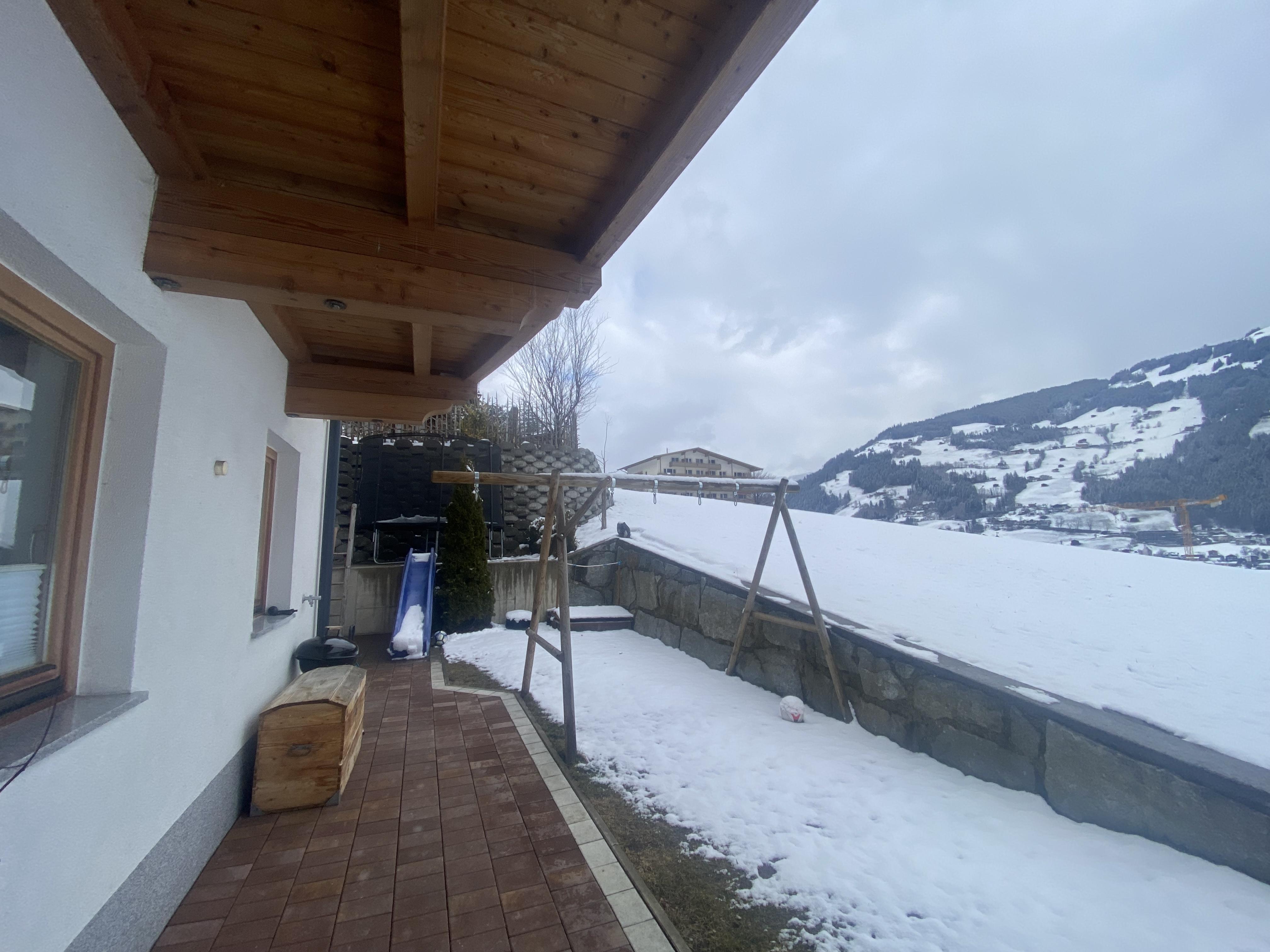 feratel-Ferienwohnung Marina - Ferienwohnung Marina_Aussenansichten_Winter 22 (3)