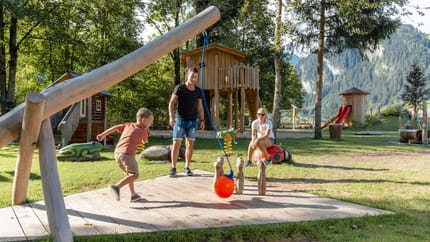 mys-Kinderspielplatz Auenland Sidan-Auenland Sidan