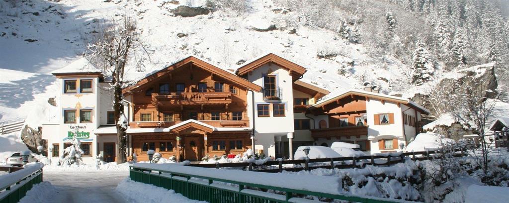 feratel-Karlsteg Ginzling - Winter