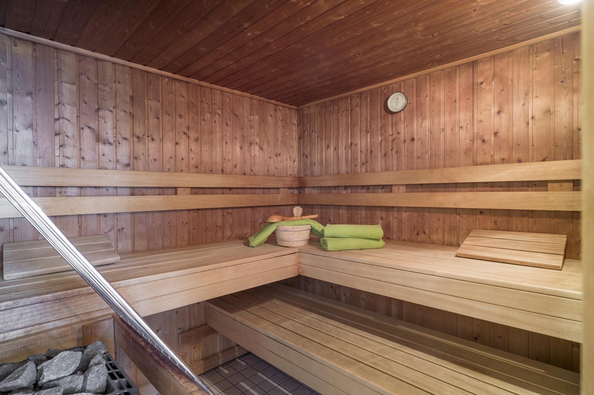 feratel-Hotel Pension*** Wiesenhof - Sauna