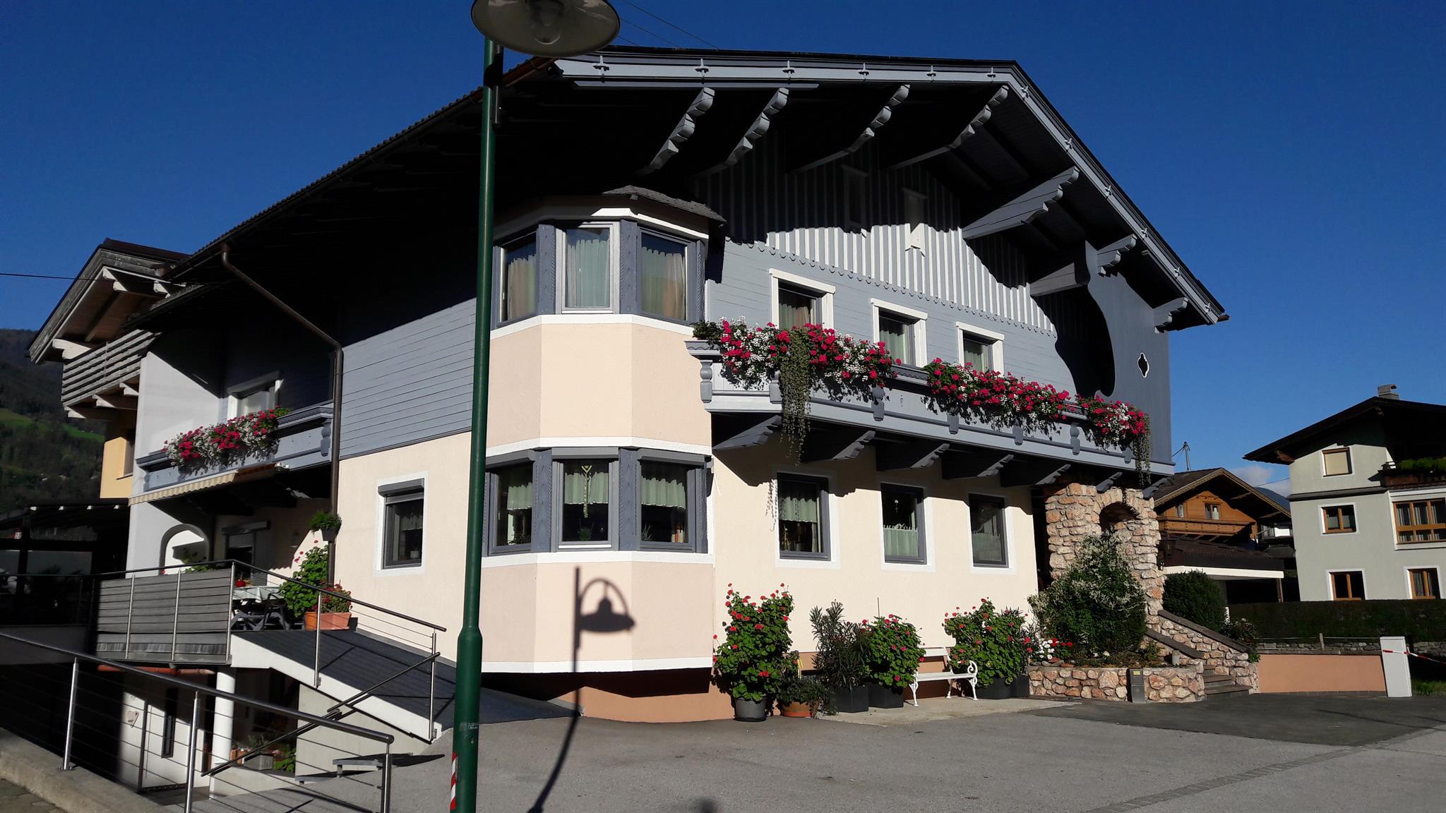 feratel-Haus Fiechtl - Sommer 2018