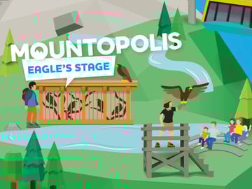 mbb sommer adlerbühne product visual Eagle's Stage Ahorn in Summer