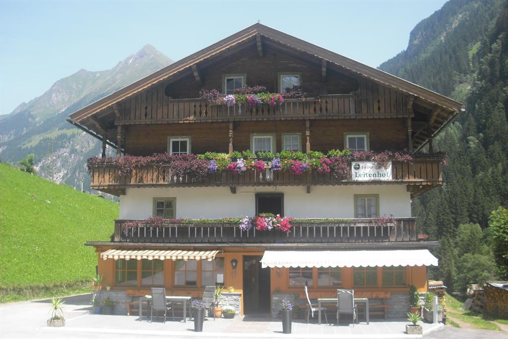 feratel-Feriengut Pension Leitenhof - LEITENHOF