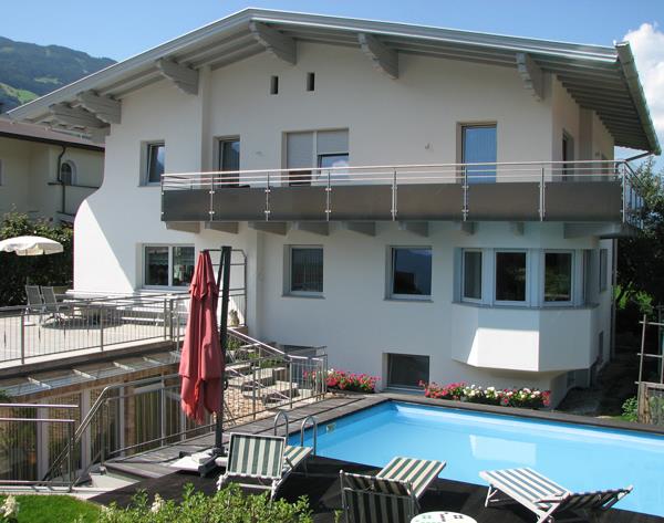 feratel-Appartements Ebster Annelies - Ferienwohnungen Anni