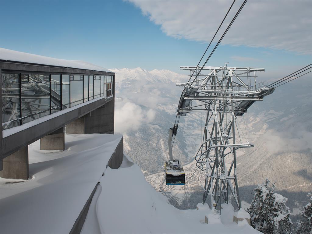 feratel-Ahornbahn © Frank Bauer