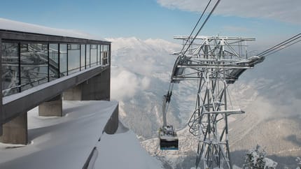 feratel-Berg Haus - Ahornbahn © Frank Bauer