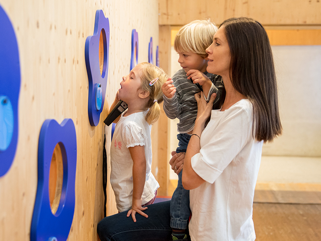 mys-Schau-Sennerei der Erlebnissennerei Zillertal-Schausennerei 