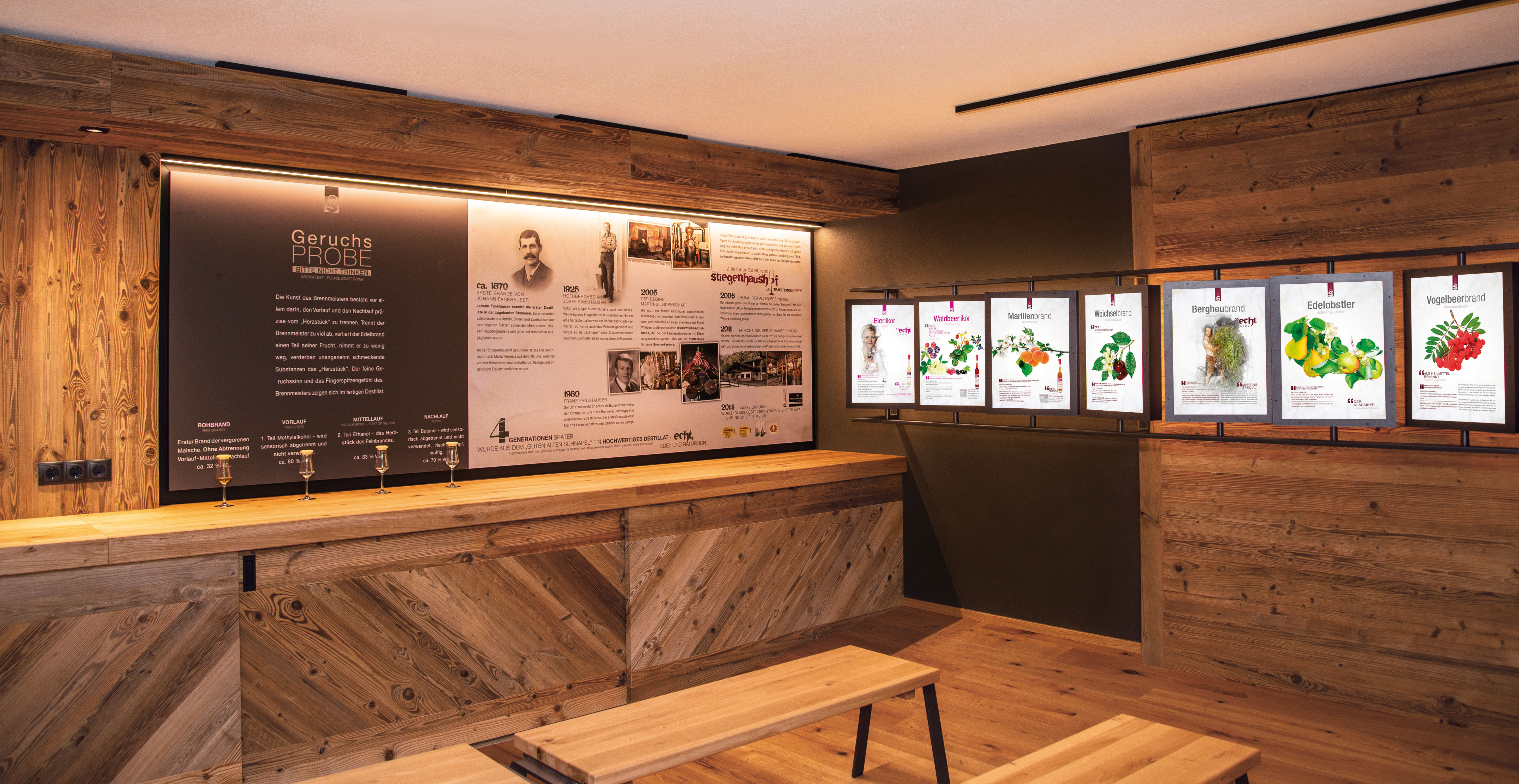 mys-CLASSIC TOUR schnapps tasting STIEGENHAUSHOF-Schaubrennerei Stiegenhaushof KG - Stiegenhauser-SchauraumStammbaum.jpg