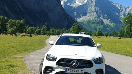 mys-Taxi Kröll Mayrhofen-Taxi Kröll - Hinterriss