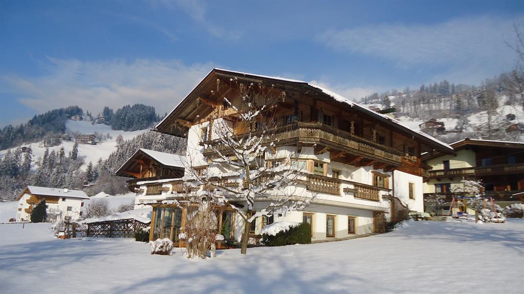 feratel-Ferienwohnungen Eberharter Magdalena - Haus Winter