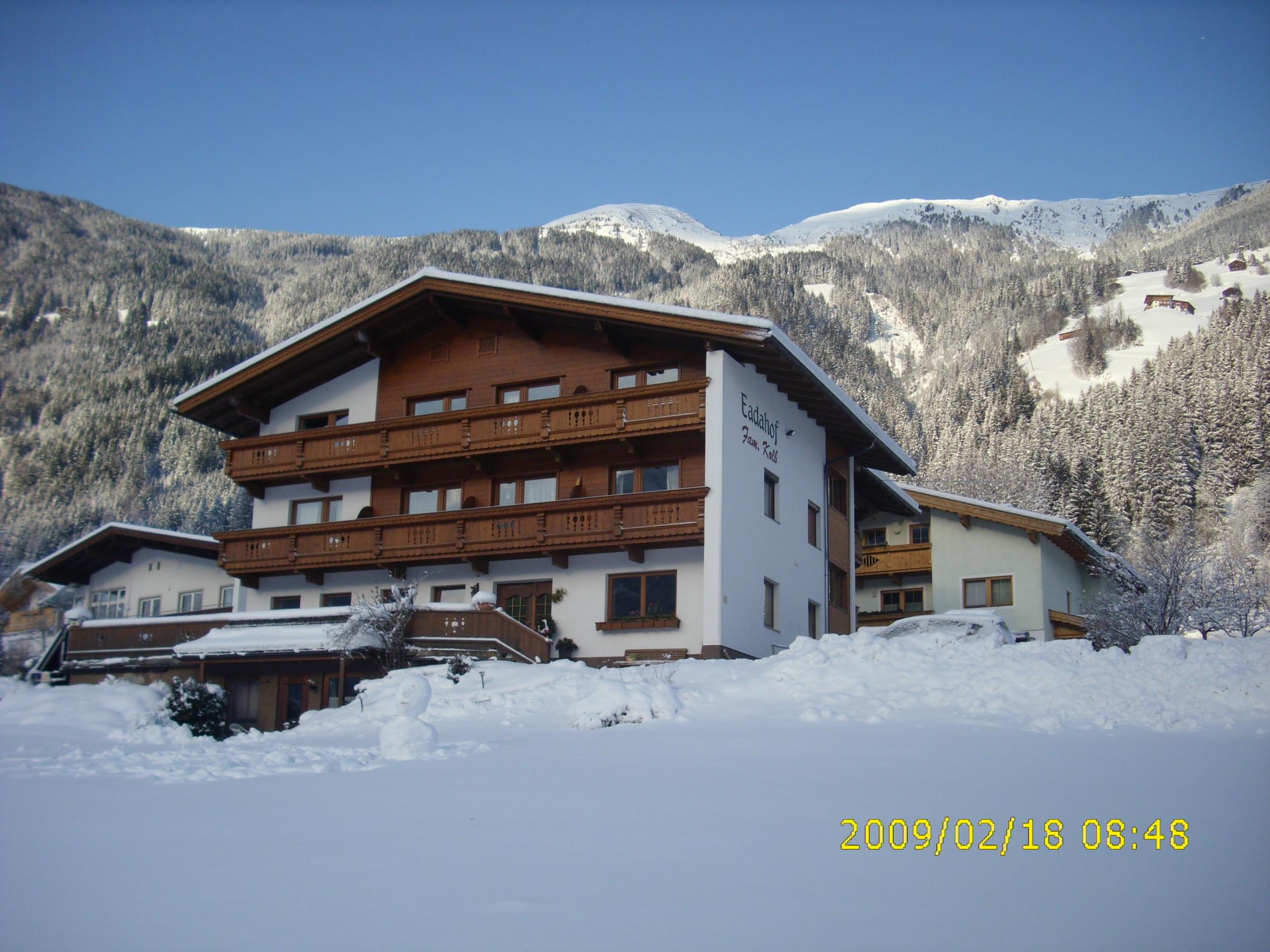 feratel-Winteransicht