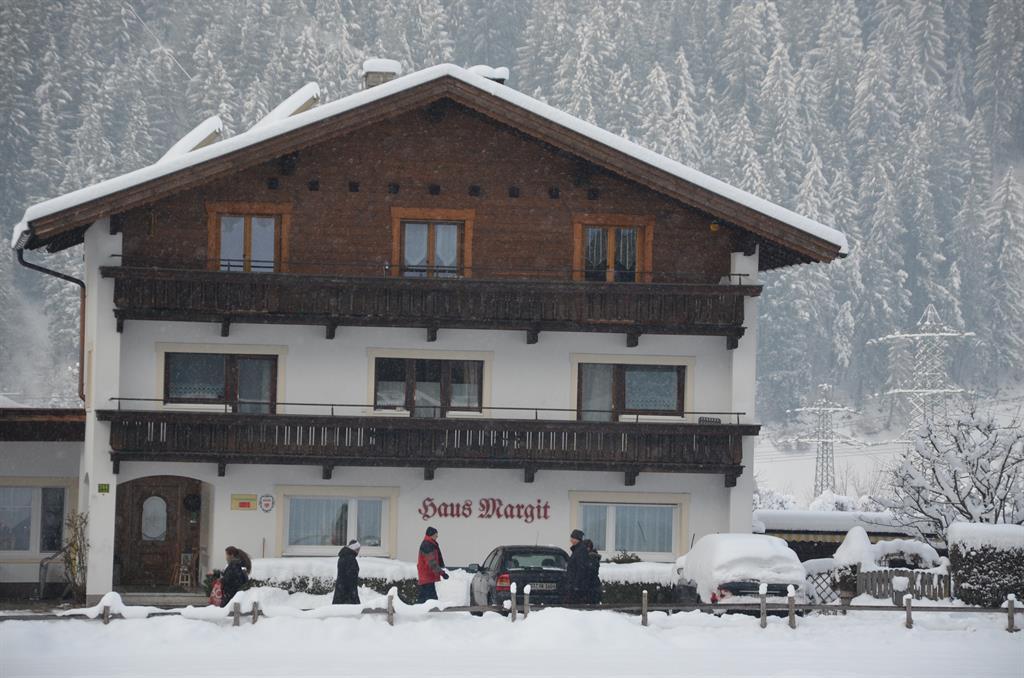 feratel-Haus Margit - Haus Margit Mayrhofen - Winter