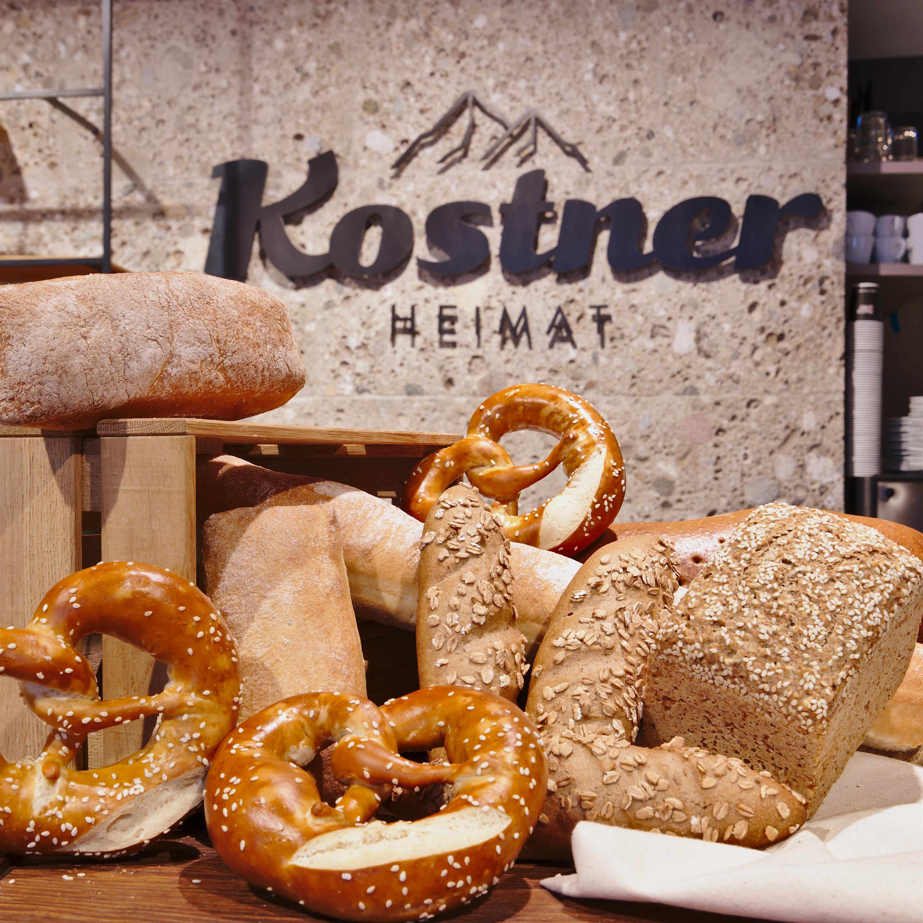 feratel-Eigene Bäckerei im Haus