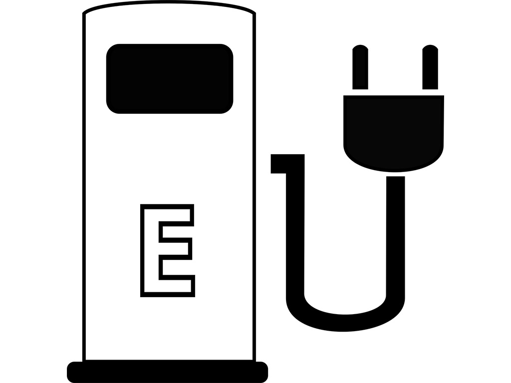 mys-E-car charging station Parkplatz Burgschrofen Kapelle-E-Car Ladestation Pixabay