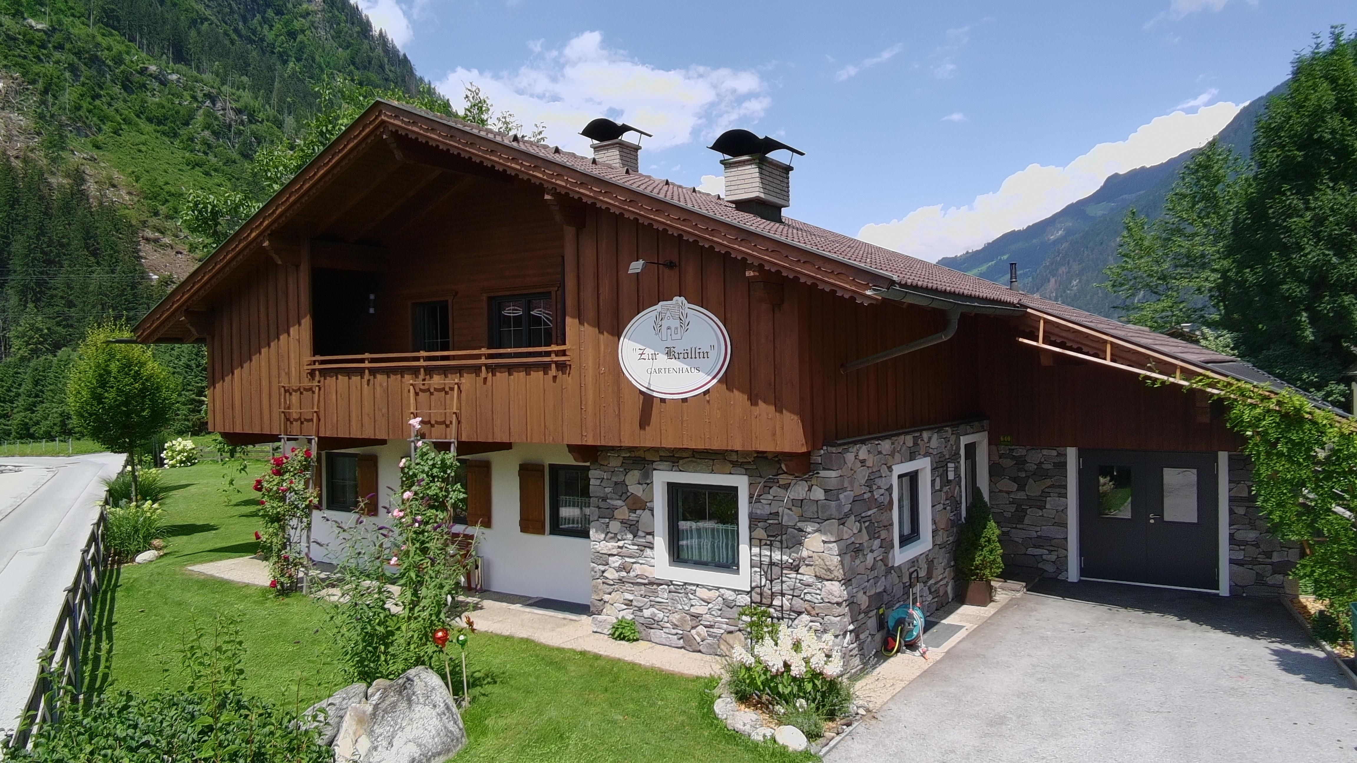 feratel-Gartenhaus zur Kröllin - SING0293