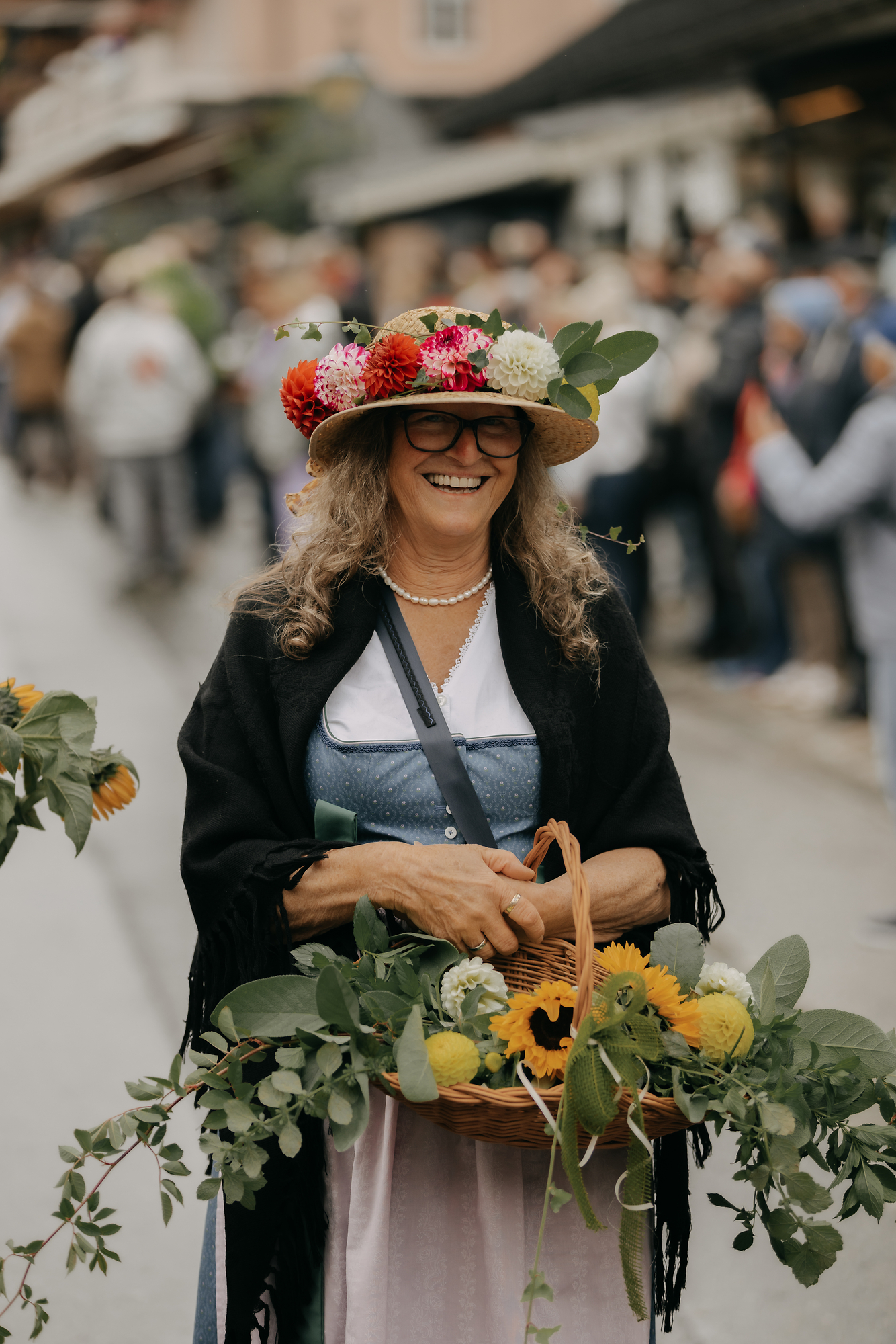 mys-Zillertal Farmers' & Musical Autumn in the centre of Mayrhofen-Zillertaler Bauern- & Musikherbst