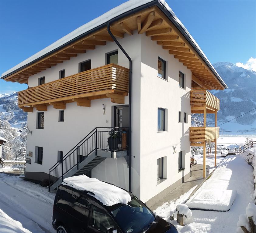 feratel-Apartment Sonnbichl - Apartment Sonnbichl Schwendau - Winter