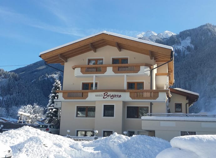 feratel-Haus Brigitte - Haus "Brigitte" Winter