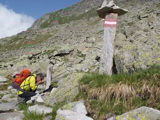 mhf-menschen-peter-habeler-wandern-foto-anne-gabl ©Anne Gabl