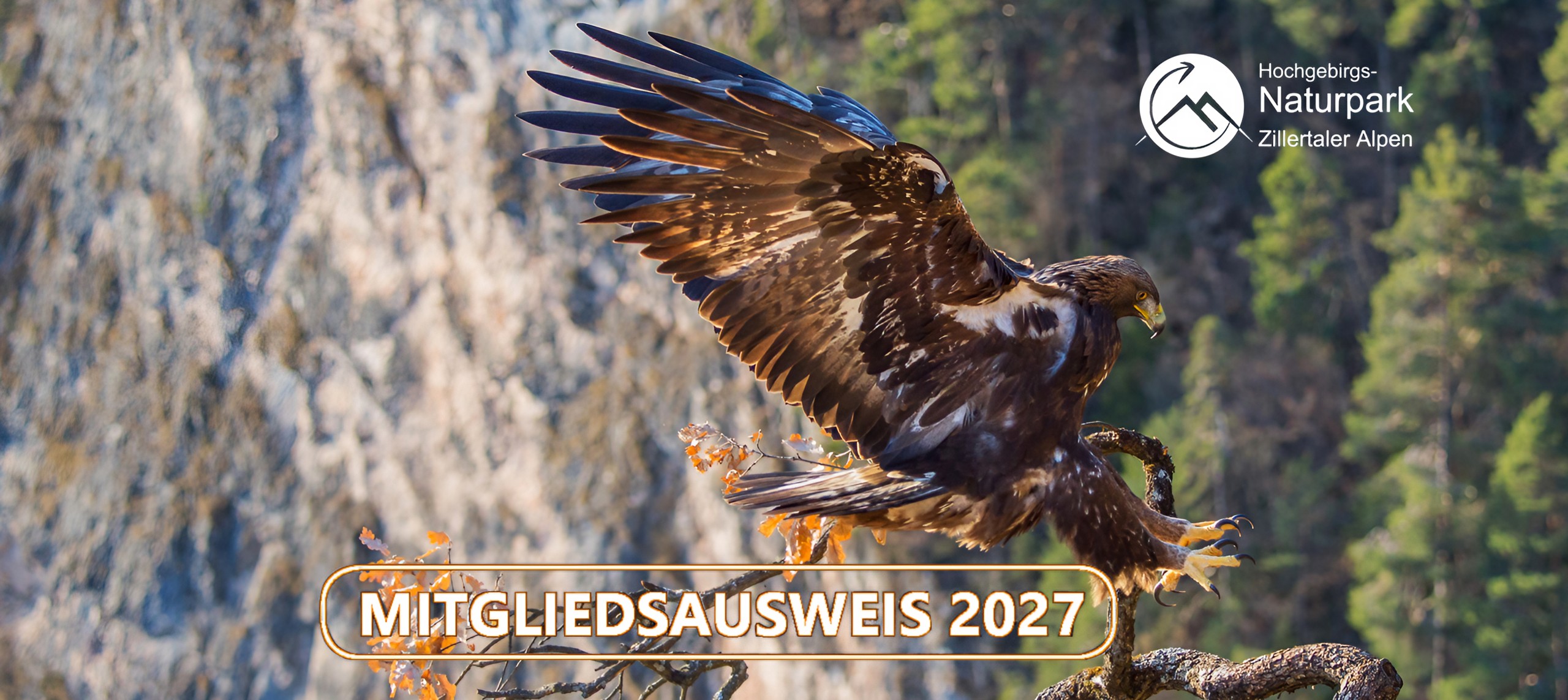 mys-annual Membership of the High Alpine Nature Park 2027-2027 Annual Membership